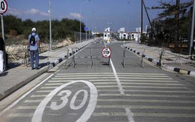 4 июня - возможная дата открытия КПП - vkcyprus.com - Кипр