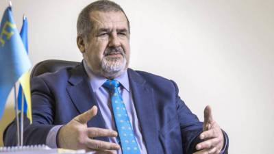 Рефат Чубаров - Украина итоги 1 июня 2021 года - anna-news.info - Крым