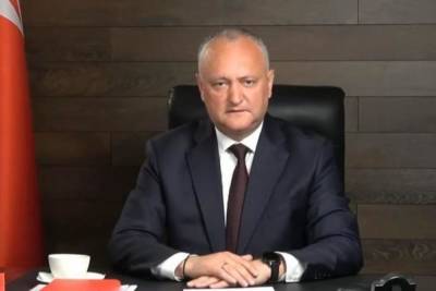 Игорь Додон - Додон предрек Молдавии массовые протесты после выборов - mk.ru - Молдавия