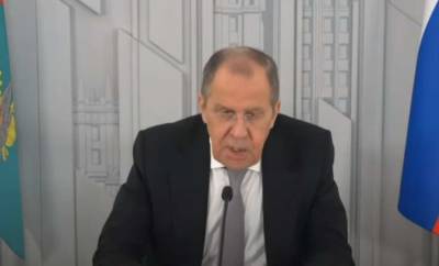 Сергей Лавров - РФ обвинила НАТО в желании «зачистить» Украину от «пятой колоны» Кремля и русского языка - lenta.ua - Москва - Россия - Украина