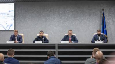 Антон Геращенко - Алексей Билошицкий - Камеры на дорогах за год пополнили бюджет на 260 млн грн – МВД - ru.slovoidilo.ua