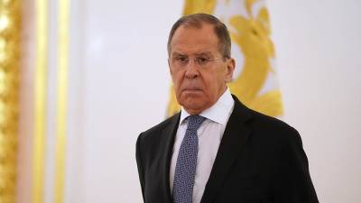 Сергей Лавров - Лавров напомнил о нарушениях обязательств со стороны НАТО - iz.ru