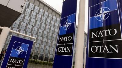 Мария Захарова - Дмитрий Песков - В МИД РФ оценили решение НАТО не звать Киев и Тбилиси на саммит - 5-tv.ru - Москва - Киев - ДНР - ЛНР - Тбилиси
