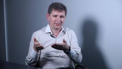 Новый председатель правления Тинькофф Банка прокомментировал проект цифрового рубля - iz.ru