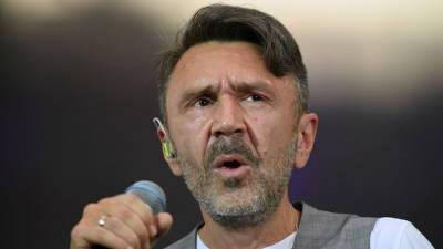 Сергей Шнуров - Шнуров представил новую группу - gazeta.ru - Санкт-Петербург