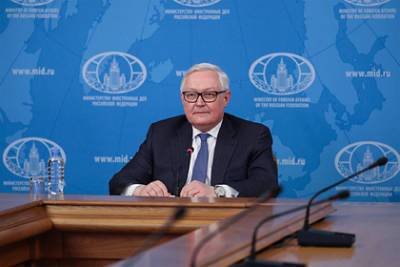 Владимир Путин - Сергей Рябков - Джо Байден - В МИД России поделились ожиданиями от встречи Путина и Байдена - lenta.ru - Женева