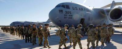 Джо Байден - В Пентагоне заявили о выводе 30-44% войск США из Афганистана - runews24.ru - Афганистан