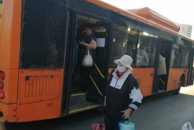В Оренбурге соблюдают режим труда и отдыха водителей общественного транспорта - oren.mk.ru - Оренбург