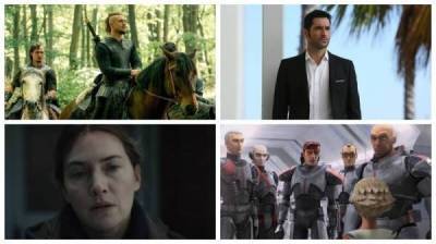 16 современных телесериалов, которые стоят того, чтобы их посмотреть - skuke.net - Интересно