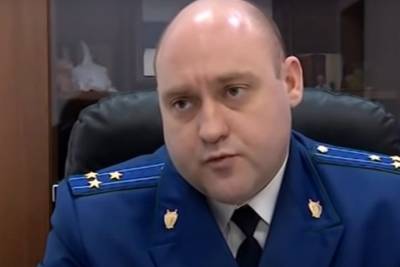 Андрей Кузнецов - Бердску подобрали прокурора в Новосибирском районе - tayga.info - Новосибирск - Томск - Бердск - район Новосибирский
