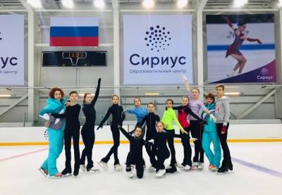 «Сириус» светит всем: спортивный комплекс в Сочи станет школой олимпийского резерва страны – Учительская газета - ug.ru - Сочи