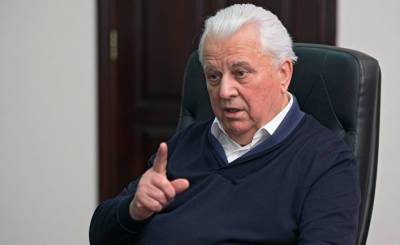 Сергей Шойгу - Леонид Кравчук - Апостроф (Украина): общая стратегия России — это расширение масштабов агрессии — Леонид Кравчук - inosmi.ru - Украина - Финляндия