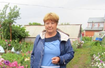 Кунгурская огородница Татьяна Кочергина: «Работать, а не убиваться на грядках» - iskra-kungur.ru - Пермь