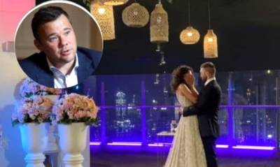 Анна Богдан - Михаил Заливако - "Холостяк" Заливако обеспокоил печальным видом рядом с Анной Богдан: "Ей дедушку надо богатого..." - sport.politeka.net - Киев - Турция