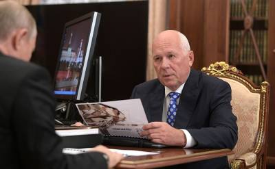 Сергей Чемезов - Глава «Ростеха» призвал готовиться к санкциям США, равнозначным войне - znak.com