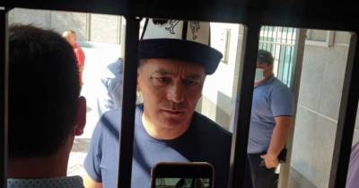 Омурбек Бабанов - Арестованный экс-премьер Киргизии успел сказать на русском языке: «Полный беспредел!» - eadaily.com - Киргизия - Бишкек