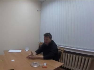 Александра Лукашенко - Роман Протасевич - София Сапегу - Белорусский гостелеканал показал отрывок допроса Протасевича, журналист говорит там, что его "просто подставили" - gordonua.com - Вильнюс - Минск