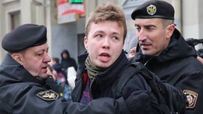 Александр Лукашенко - «Меня просто подставили»: опубликованы новые кадры допроса Протасевича - 5-tv.ru - Белоруссия - Минск - Донбасс