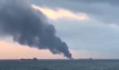 В Иране сообщили о пожаре на корабле военно-морских сил - topwar.ru - Иран