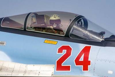 Сайт Avia.pro: американские F-35 не успели отреагировать на появление российского Су-27 над Балтийским морем - argumenti.ru - Эстония - Балтийское Море