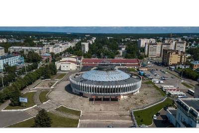 Костромичи проголосовали за восстановление фонтана у цирка - kostroma.mk.ru - Кострома