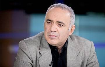 Гарри Каспаров - Гарри Каспаров: Любой вариант России после Путина будет лучше - charter97.org