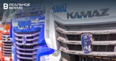 Сергей Когогин - КАМАЗ планирует продать в 2021 году больше 40 тысяч грузовиков - realnoevremya.ru - респ. Татарстан