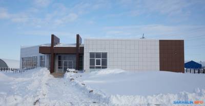 "Глобус-СК" достроит за "Армсахстроем" дом культуры в Дальнем - sakhalin.info