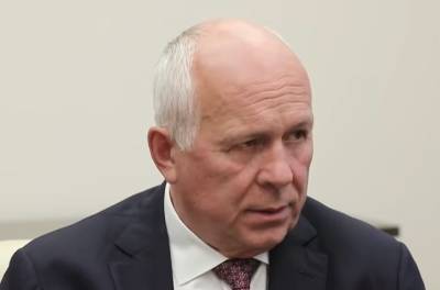 Сергей Чемезов - Чемезов сравнил ужесточение санкций западных стран с войной - vm.ru - Москва