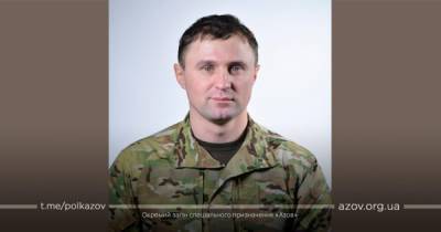 Азов - В Виннице после ДТП умер "Легионер" из полка "Азов" (ФОТО) - dsnews.ua