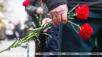 В Витебском районе перезахоронят останки 20 погибших в годы войны солдат - belta.by - Витебск