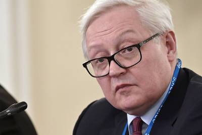 Сергей Рябков - Джо Байден - МИД обвинил США в увязывании важного договора с ситуацией в Донбассе - lenta.ru - Москва - Вашингтон