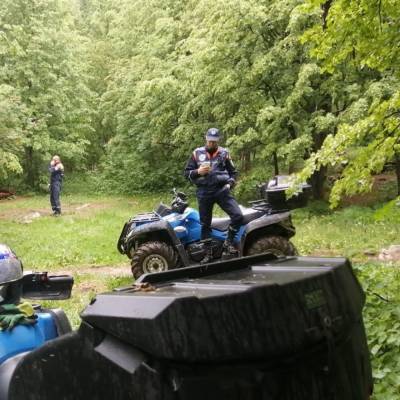 Столичный велотурист в сланцах поехал в горы Златоуста. Поход закончился неудачно - znak.com - Московская обл. - Челябинская обл. - Подольск
