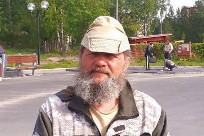 Блогер - Необычный блогер, путешествующий по России пешком, дошел до Карелии - karel.mk.ru - Тюмень - Мурманск - Медвежьегорск - республика Карелия