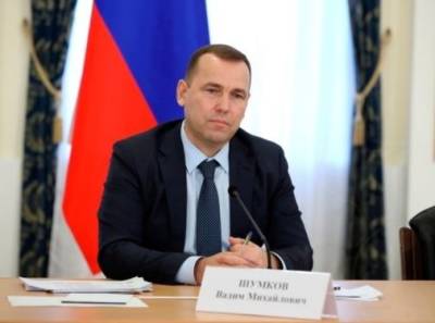 Вадим Шумков - Николай Шульгинов - Курганский губернатор уехал на Петербургский экономический форум - znak.com - Курганская обл. - Курган