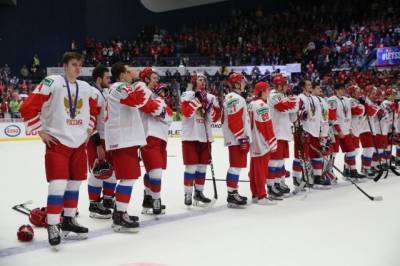 Российская сборная сыграет в 1/4 финала со сборной Канады - aif.ru - Канада - Рига - Латвия