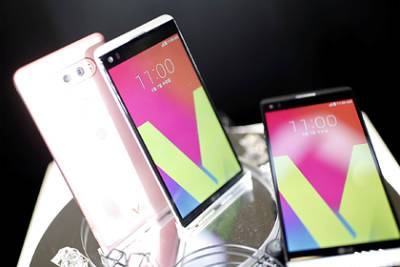 LG остановила производство смартфонов - lenta.ru