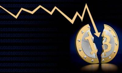 Аналитик предупреждает о потенциальном обвале биткоина до $18 тысяч - lenta.ua