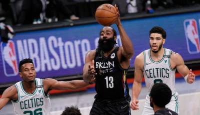 Бруклин обыграл Бостон и вышел в следующий раунд, победы Денвера и Финикса - sportarena.com - Бостон - Лос-Анджелес