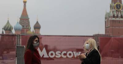 Стратегию Москвы по борьбе с пандемией высоко оценили аналитики - reendex.ru - Москва - Англия - Гонконг - Лондон - Сингапур