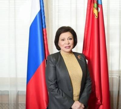 Ирина Роднина - Депутата Госдумы Ирину Роднину уличили в невыполнении предвыборных обещаний - znak.com - Twitter
