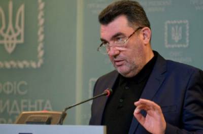 Алексей Данилов - Данилов заявил о новом виде войск в Украине - from-ua.com - Литва