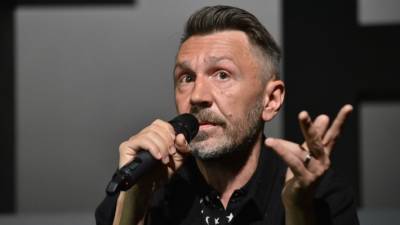 Сергей Шнуров - Сергей Шнуров сообщил о создании новой группы "Зоя" - inforeactor.ru - Санкт-Петербург