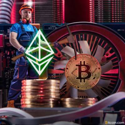 Майнеры Ethereum в мае заработали $2,35 миллиарда - почти на милиард больше майнеров биткоина - lenta.ua
