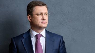 Александр Новак - Новак: ОПЕК+ в июле увеличит добычу на 440 тысячей баррелей в сутки - delovoe.tv