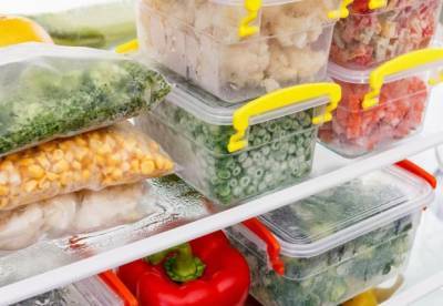 Названы продукты, которые не стоит замораживать - facenews.ua
