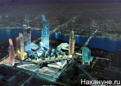 Орлов разрешил УГМК застроить центр Екатеринбурга небоскребами - nakanune.ru - Екатеринбург