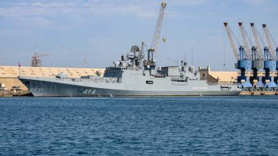 Судан пересмотрит договор по военно-морской базе России - svoboda.org - Судан - г. Хартум