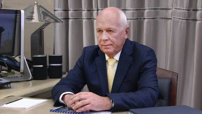 Сергей Чемезов - "Это война": глава "Ростеха" призвал готовиться к новым санкциям Запада - tvc.ru