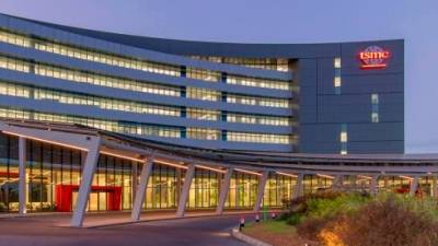 TSMC приступила к строительству в США предприятия по выпуску 5-нм чипов - bin.ua - шт. Аризона - Reuters